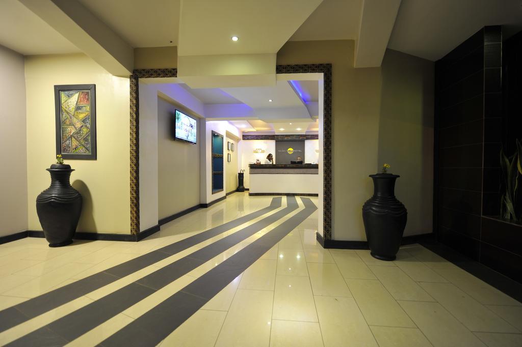 Gloria Hotel Kigali Eksteriør billede